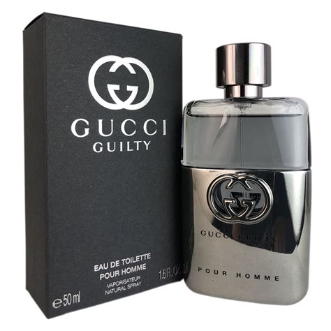 gucci guilty eau de toilette spray|discount Gucci Guilty for men.